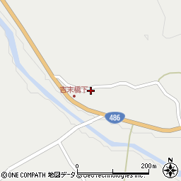 広島県東広島市豊栄町安宿3462周辺の地図