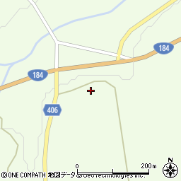 広島県世羅郡世羅町宇津戸468-1周辺の地図