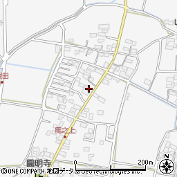 三重県多気郡明和町馬之上149-14周辺の地図