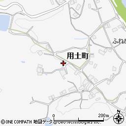 広島県府中市用土町310周辺の地図