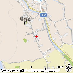 岡山県浅口市金光町上竹2311周辺の地図