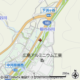 祇園産業モーター周辺の地図