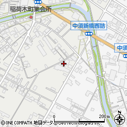 広島県府中市高木町759-4周辺の地図
