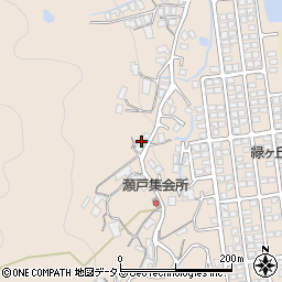 広島県府中市土生町809周辺の地図
