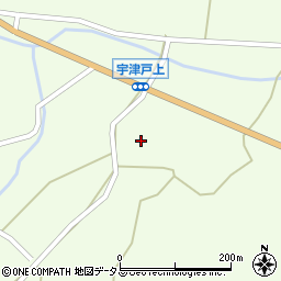 広島県世羅郡世羅町宇津戸1573周辺の地図
