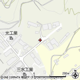 佐々木運輸株式会社　本社周辺の地図