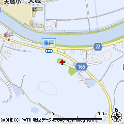 岡山県倉敷市藤戸町藤戸763周辺の地図