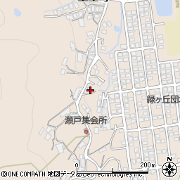 広島県府中市土生町811周辺の地図