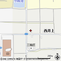 青垣観光農園周辺の地図