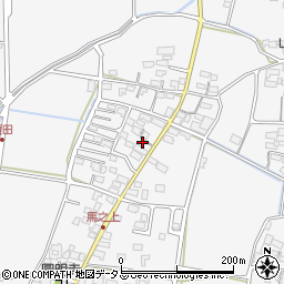 三重県多気郡明和町馬之上149-5周辺の地図