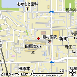 外山商店周辺の地図