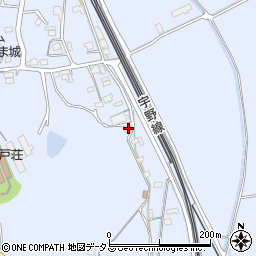 岡山県倉敷市藤戸町藤戸1620周辺の地図