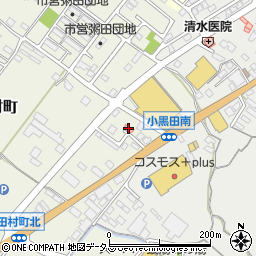 三重県松阪市田村町467周辺の地図