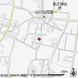 三重県多気郡明和町馬之上289周辺の地図