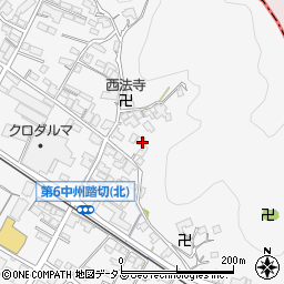 広島県府中市中須町442周辺の地図