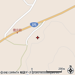 広島県東広島市豊栄町乃美1138周辺の地図