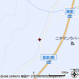 広島県府中市父石町66周辺の地図