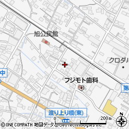 広島県府中市中須町883周辺の地図