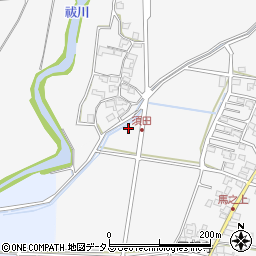 三重県多気郡明和町馬之上1697周辺の地図