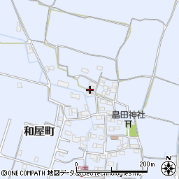 三重県松阪市和屋町730周辺の地図
