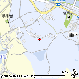 岡山県倉敷市藤戸町藤戸139周辺の地図