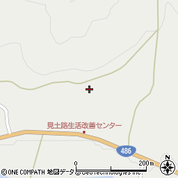 広島県東広島市豊栄町安宿2464周辺の地図