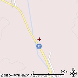長崎県対馬市上対馬町琴207周辺の地図