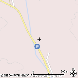 長崎県対馬市上対馬町琴223周辺の地図