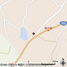 東広島市消防署北分署周辺の地図