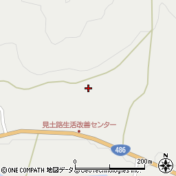 広島県東広島市豊栄町安宿2464周辺の地図