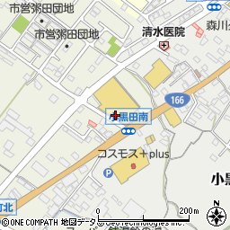 三重県松阪市田村町477周辺の地図