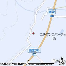 広島県府中市父石町192周辺の地図