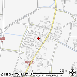 三重県多気郡明和町馬之上149-3周辺の地図