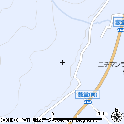 広島県府中市父石町77周辺の地図