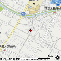 広島県府中市高木町868-5周辺の地図