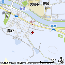 岡山県倉敷市藤戸町藤戸380周辺の地図