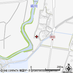 三重県多気郡明和町佐田1159周辺の地図