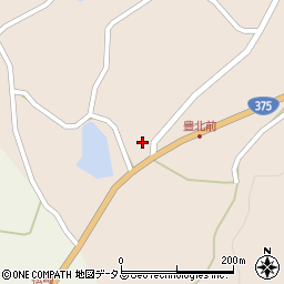 広島県東広島市豊栄町乃美1121周辺の地図