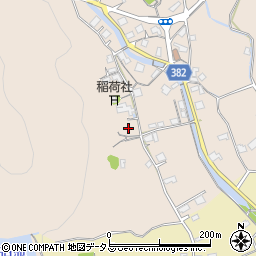 岡山県浅口市金光町上竹2290周辺の地図
