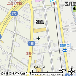 株式会社アシタバ商会周辺の地図