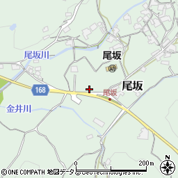 岡山県笠岡市尾坂1996-1周辺の地図