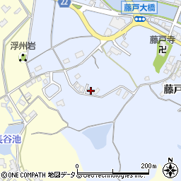 岡山県倉敷市藤戸町藤戸119周辺の地図
