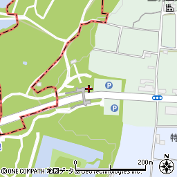 奈良県北葛城郡広陵町寺戸649周辺の地図