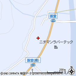 広島県府中市父石町213周辺の地図