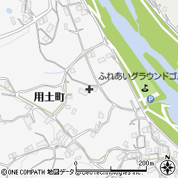 広島県府中市用土町276周辺の地図