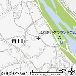 広島県府中市用土町275周辺の地図