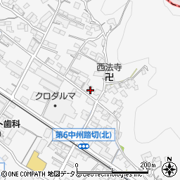 広島県府中市中須町476周辺の地図