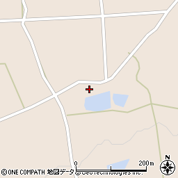 広島県東広島市豊栄町乃美2324周辺の地図