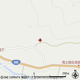 広島県東広島市豊栄町安宿3424周辺の地図