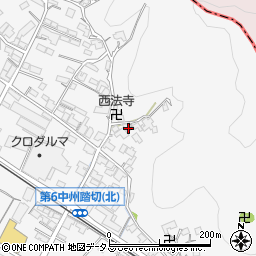 広島県府中市中須町467周辺の地図